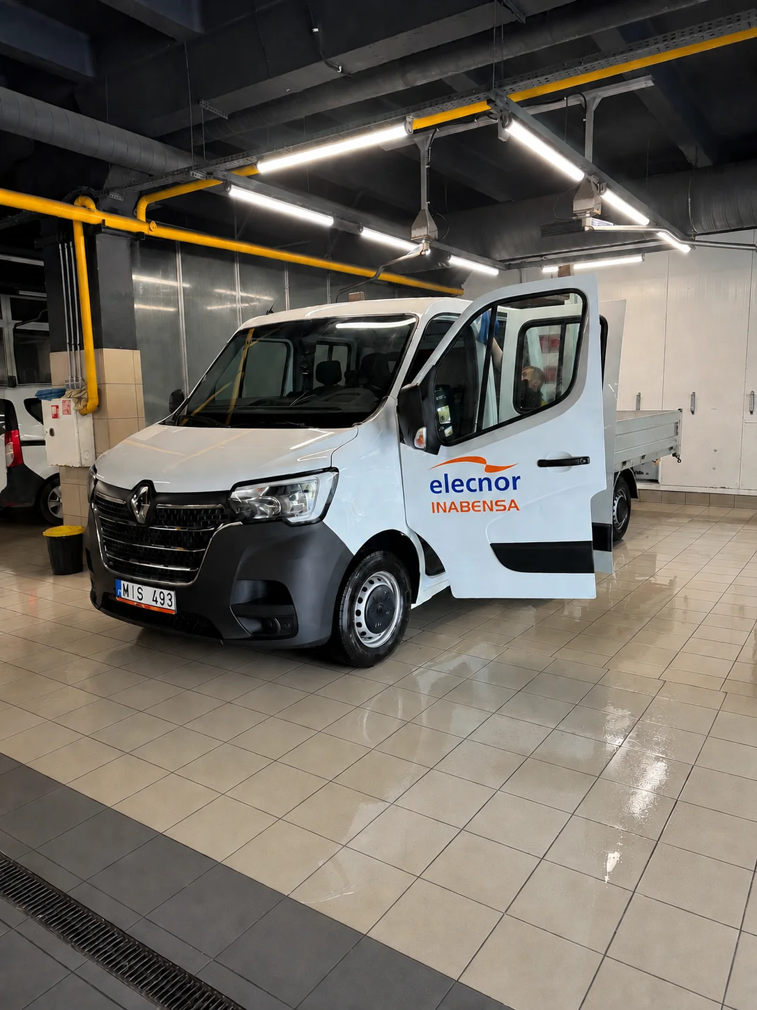 Švaros Loftas – photo from the car care centre 16
