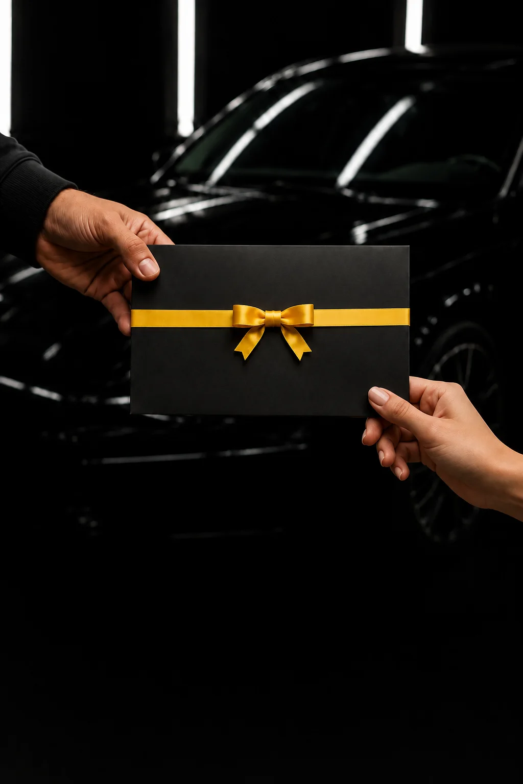 Gift vouchers