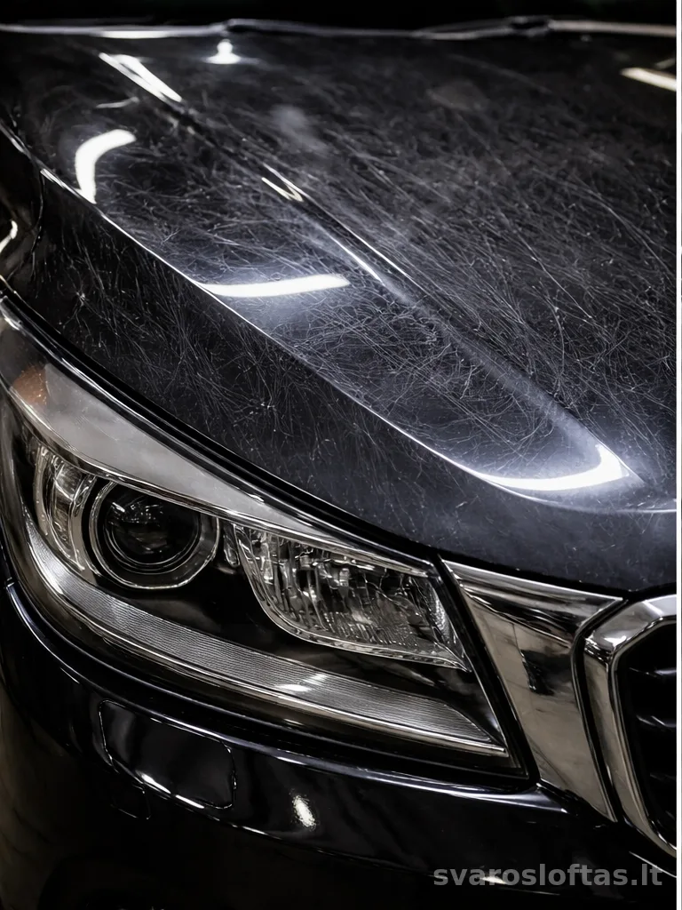 Body polishing – Švaros Loftas Vilnius