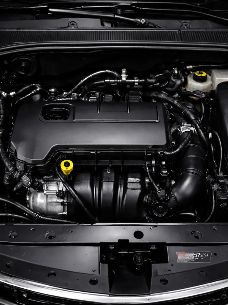 Engine wash – after service, Švaros Loftas Vilnius